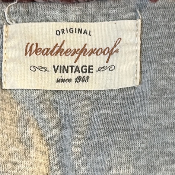 Original Weatherproof Vintage pullover - Picture 7 of 10